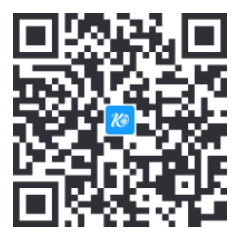 iOS 系统版 二维码 - pandasports